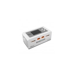 GensAce Charger iMars D300 Dual Channel 300W (UK) White