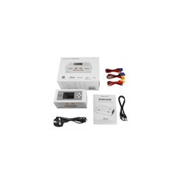 GensAce Charger iMars D300 Dual Channel 300W (UK) White