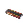 GensAce Redline 2.0 Low Prof 2S HV 7.6V-140C-5000 139x47x18.5mm 224g