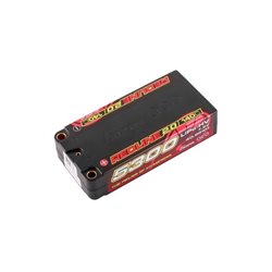 GensAce Redline 2.0 Shorty 2S HV 7.6V-140C-5300 96x47x22.5mm 199g