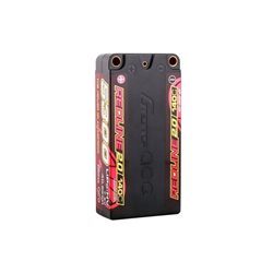 GensAce Redline 2.0 Shorty 2S HV 7.6V-140C-5300 96x47x22.5mm 199g