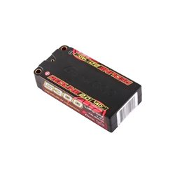 GensAce Redline 2.0 Shorty 2S HV 7.6V-140C-5300 96x47x22.5mm 199g