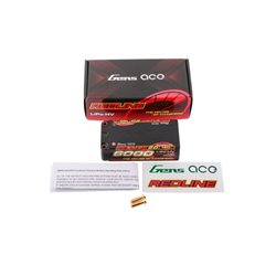 GensAce Redline 2.0 Shorty 2S HV 7.6V-140C-6000 96x47x25mm 220g