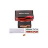 GensAce Redline 2.0 Shorty 2S HV 7.6V-140C-6000 96x47x25mm 220g