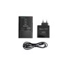 GensAce Charger iMars Mini USB-C 2-4S 60W w/65W EU Adapter