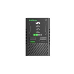 GensAce Charger iMars Mini USB-C 2-4S 60W w/65W EU Adapter
