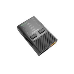 GensAce Charger iMars Mini USB-C 2-4S 60W w/65W EU Adapter
