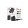 GensAce Charger iMars Mini USB-C 2-4S 60W w/65W EU Adapter