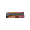GensAce Redline 2.0 Low Prof 2S HV 7.6V-140C-6100 139x47x18.5mm 226g