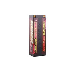 GensAce Redline 2.0 4S HV 15.2V-140C-6300 139x47x37mm 452g