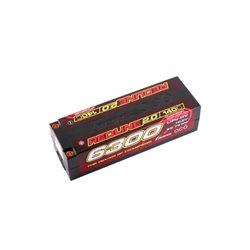 GensAce Redline 2.0 4S HV 15.2V-140C-6300 139x47x37mm 452g