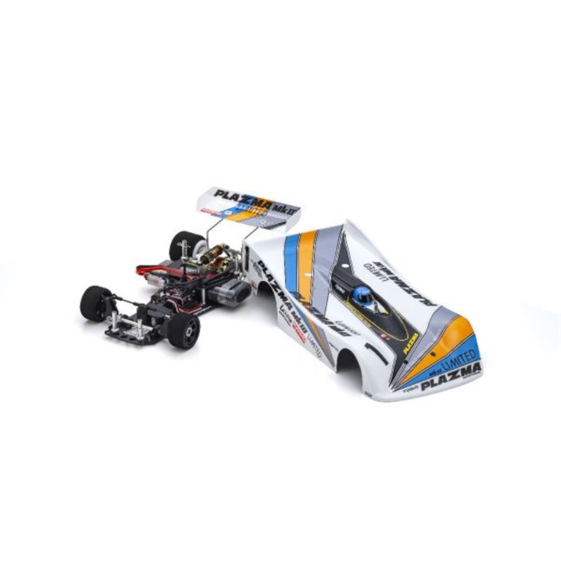 Kyosho EP Plazma 2WD MK.3 Limited A2 1:12 Kit *Legendary Series* Kyosho EP Plazma 2WD MK.3 Limited A2 1:12 Kit *Legendary Series*