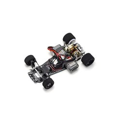 Kyosho EP Plazma 2WD MK.3 Limited A2 1:12 Kit *Legendary Series*