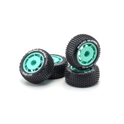 Kyosho Optima Mid'87 60th Anni 4WD 1:10 60th Le Mans 240 Gold Edition