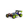 Kyosho Mini-Z MB010 Readyset 4WD Inferno MP9 TKI3 Blue-Yellow