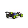 Kyosho Mini-Z MB010 Readyset 4WD Inferno MP9 TKI3 Blue-Yellow