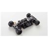 Kyosho Mini-Z MR03 RWD Sauber Mercedes C9 No62 AEG 1988 (W-LM/KT531P)