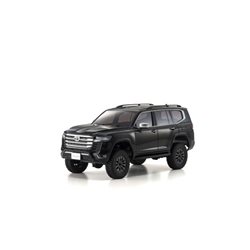 Mini-Z 4X4 MX-01 Toyota Land Cruiser 300 Black (KT531P)