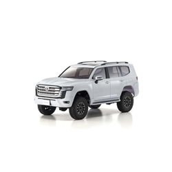 Mini-Z 4X4 MX-01 Toyota Land Cruiser 300 Pearl White (KT531P)