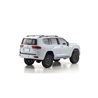 Mini-Z 4X4 MX-01 Toyota Land Cruiser 300 Pearl White (KT531P) Mini-Z 4X4 MX-01 Toyota Land Cruiser 300 Pearl White (KT531P)