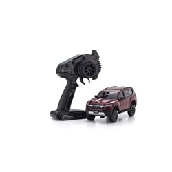 Mini-Z 4X4 MX-01 Toyota Land Cruiser GR Sport Dark Red Mica (KT531P)