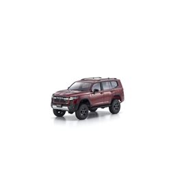 Mini-Z 4X4 MX-01 Toyota Land Cruiser GR Sport Dark Red Mica (KT531P)