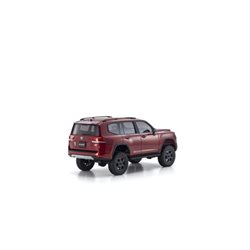 Mini-Z 4X4 MX-01 Toyota Land Cruiser GR Sport Dark Red Mica (KT531P)