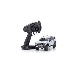 Mini-Z 4X4 MX-01 Toyota Land Cruiser GR Sport Precious White (KT531P)