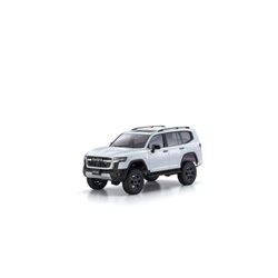 Mini-Z 4X4 MX-01 Toyota Land Cruiser GR Sport Precious White (KT531P)
