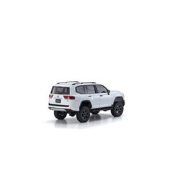 Mini-Z 4X4 MX-01 Toyota Land Cruiser GR Sport Precious White (KT531P)