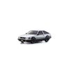 Mini-Z AWD Toyota Corolla Levin AE86 White-Black (MA020N-L/KT531P)