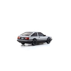 Mini-Z AWD Toyota Corolla Levin AE86 White-Black (MA020N-L/KT531P)