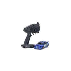 Kyosho Mini-Z AWD Subaru Impreza WRC 2002 (MA020KT531P)
