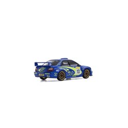 Kyosho Mini-Z AWD Subaru Impreza WRC 2002 (MA020KT531P)