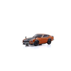 Kyosho Mini-Z AWD Nissan Fairlady 240Z-L Orange (MA020N-M/KT531P)