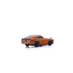 Kyosho Mini-Z AWD Nissan Fairlady 240Z-L Tuned Orange (MA020/KT531P)