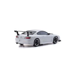 Kyosho Mini-Z AWD Nissan Silvia S15 GT Wing White (MA020/KT531P)