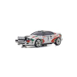 Kyosho Mini-Z AWD Toyota Celica Turbo 4WD No.7 WRC 1993 (MA020KT531P)