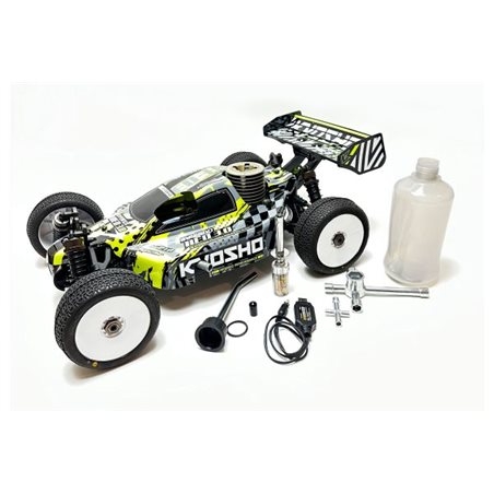 Kyosho GP Inferno Neo 1:8 RC Special Edition T6-KE25SP2 w/Starter set