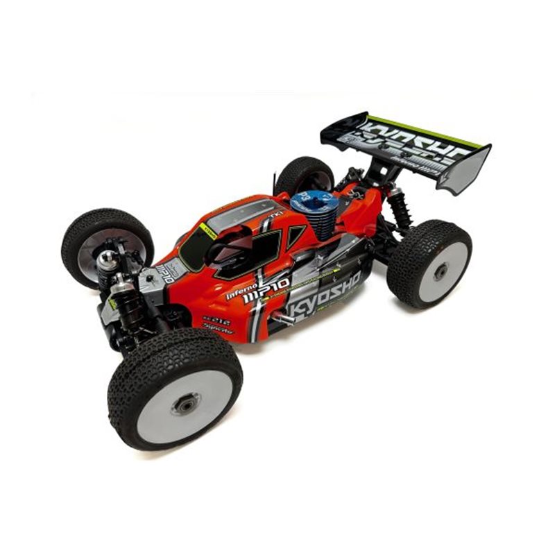 Kyosho Inferno MP10 1:8 RC Nitro PICCO P3TX Edition