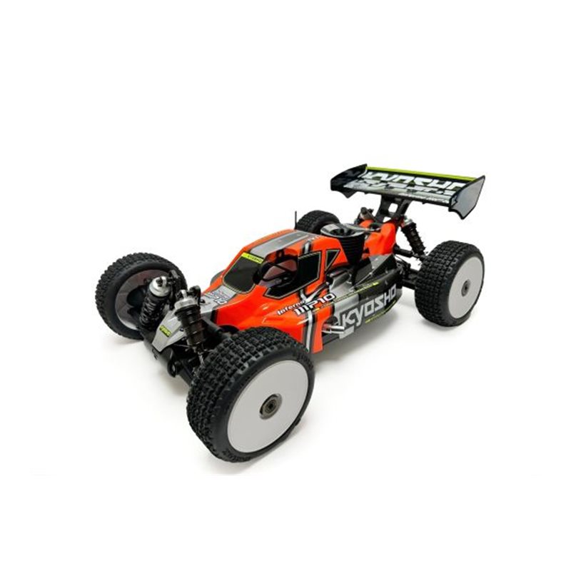 Kyosho Inferno MP10 1:8 RC Nitro REDS Edition