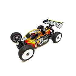 Kyosho Inferno MP10 1:8 RC Nitro REDS Edition