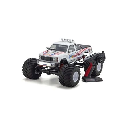 Kyosho USA-1 Nitro 1:8 RC Nitro 4WD Readyset w/KE25SP2