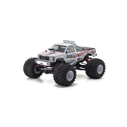 Kyosho USA-1 Nitro 1:8 RC Nitro 4WD Readyset w/KE25SP2