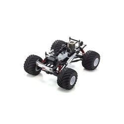 Kyosho USA-1 Nitro 1:8 RC Nitro 4WD Readyset w/KE25SP2