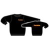 Sweatshirt Futaba Svart S*