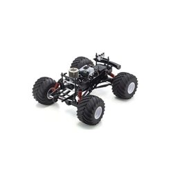 Kyosho USA-1 Nitro 1:8 RC Nitro 4WD Readyset w/KE25SP2