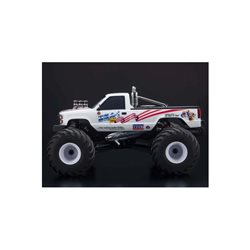 Kyosho USA-1 Nitro 1:8 RC Nitro 4WD Readyset w/KE25SP2
