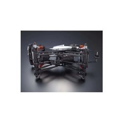 Kyosho USA-1 Nitro 1:8 RC Nitro 4WD Readyset w/KE25SP2