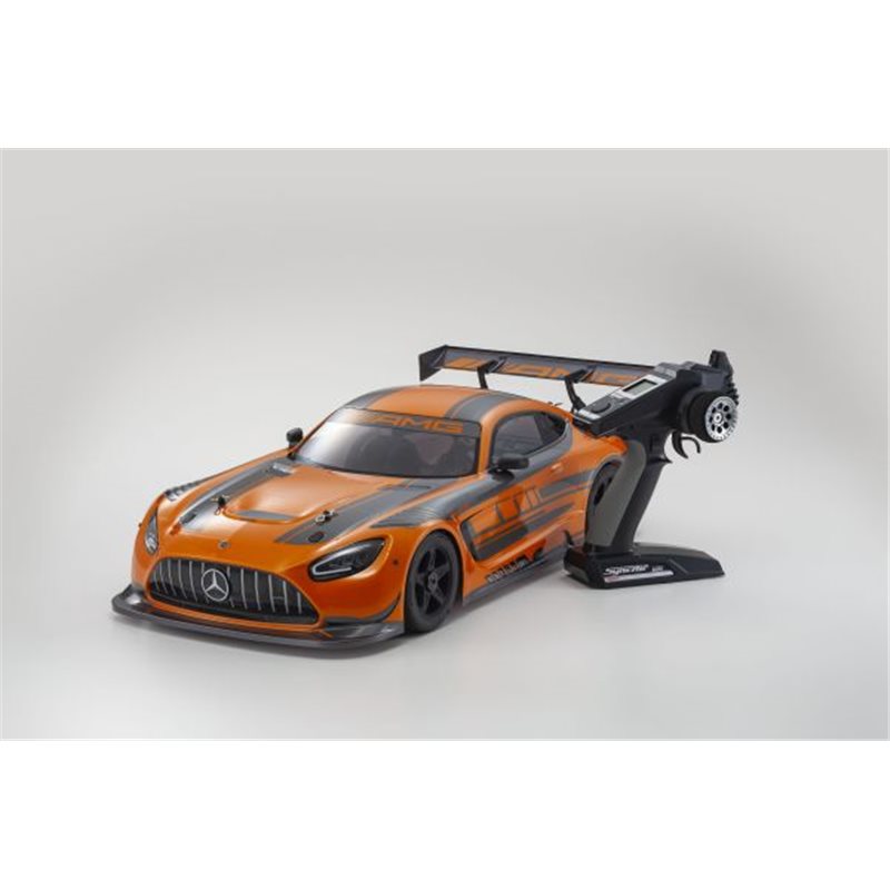 Kyosho Inferno GT2 Mercedes GT3 AMG Race Specs 1:8 RC EP Readyset  Kyosho Inferno GT2 Mercedes GT3 AMG Race Specs 1:8 RC EP Readyset